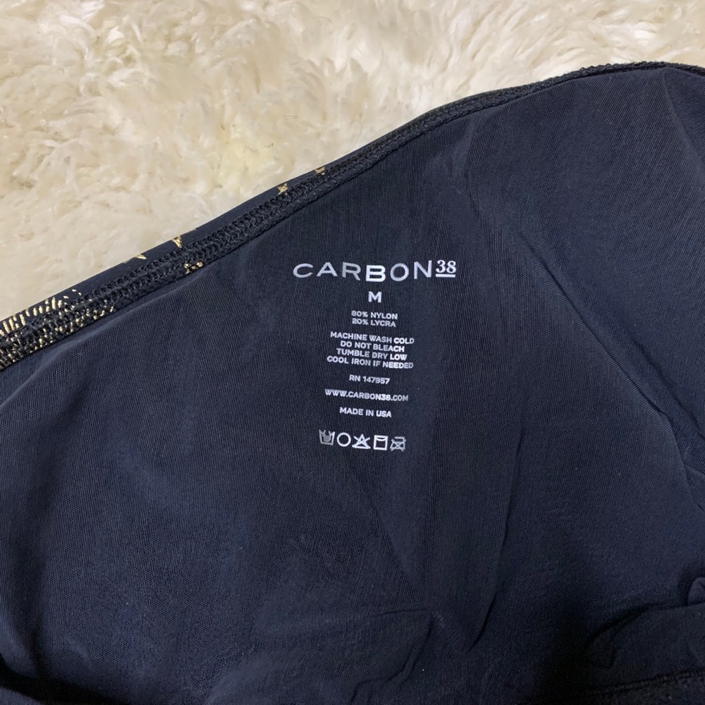 Carbon 38 Cosmic Celestial One Shoulder Bodysuit - Picture 12 of 13